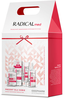 Radical Geschenkset Radical MED Anti Hair Loss Gift Set 300 ml + 200 ml + 75 ml