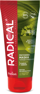 Radical Haarmasker Radical Protein Volumizing Mask 100 ml