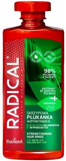 Radical Haarmasker Radical Strengthening Hair Rinse For Weak And Falling Out Hair 400 ml