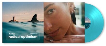Radical Optimism - Dua Lipa