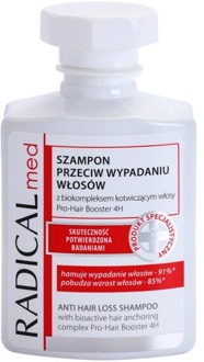 Radical Shampoo Radical Med Anti Hair Loss Shampoo 300 ml