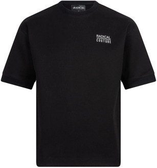 Radical T-Shirts Radical , Black , Heren - 2Xl,Xl,M,S