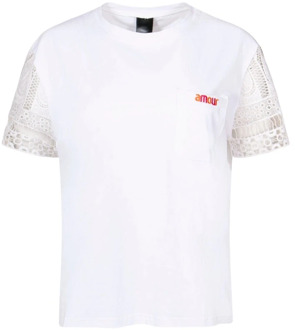 Radical T-Shirts Radical , White , Dames - Xl,L,M,Xs