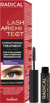 Radical Wimperserum Radical Lash Architect Strengthening Treatment For Eyelashes And Eyebrows Regeneration 5 ml