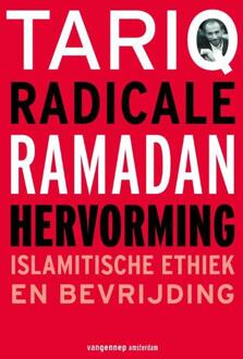 Radicale hervorming - Boek Tariq Ramadan (9461644175)