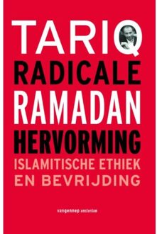 Radicale hervorming - Boek Tariq Ramadan (9461644175)