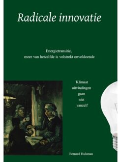 Radicale Innovatie - Bernard Hulsman