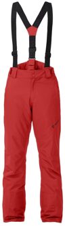 Radient  Wintersportbroek - Maat XXL  - Mannen - rood