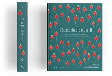 Radilicious -  Frank Fol, Mieke de Vylder (ISBN: 9789464002744)