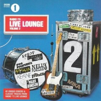 Radio 1's Live Lounge, Vol. 2