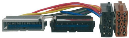 Radio aansluitkabel Chrysler 11103002