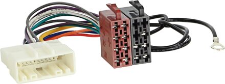 Radio Aansluitkabel Diverse modellen Nissan- Opel- Subaru-Renault-Subaru- Suzuki > ISO Norm 121502