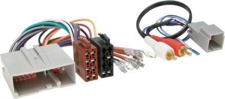 Radio Aansluitkabel Ford Mustang / F150 > ISO Norm 112102