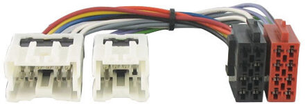 Radio aansluitkabel Infiniti/Nissan 11121402