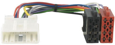 Radio aansluitkabel Infiniti/Nissan/Opel/Renault 11121602