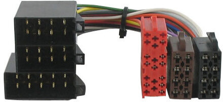 Radio aansluitkabel Opel 11123036