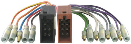 Radio aansluitkabel Seat / Volkswagen / Skoda 99 - 05 11132004