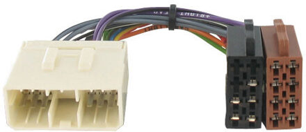 Radio aansluitkabel Subaru 11128602