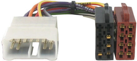 Radio aansluitkabel Suzuki / Subaru 11129402
