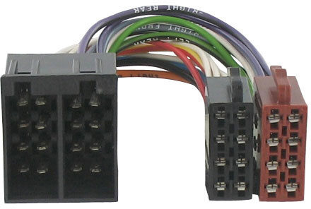 Radio aansluitkabel universeel 11123003