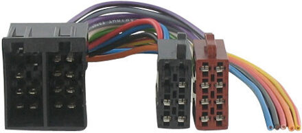 Radio aansluitkabel universeel 11123030