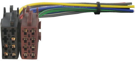 Radio aansluitkabel universeel 11143202