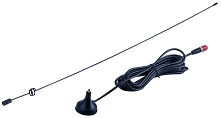 Radio Antenna UT-108UV Gain Antenna SMA-Female Dual Band UHF/VHF for Baofeng Radio Walkie-Talkie UV-5R BF-888S UV-5RE UV-82 part