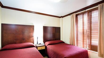 Radio City Apartments