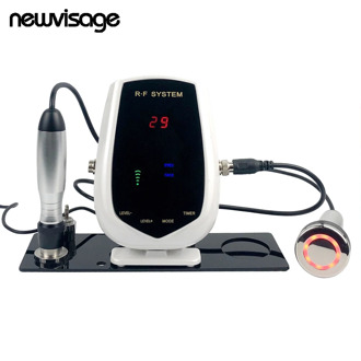 Radio Frequency Machine RF Facial Beauty Device Skin Rejuvenation Lifting Wrinkle Removal Anti-aging Sagging Tightening Tool