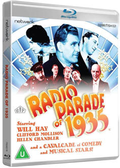 Radio Parade of 1935