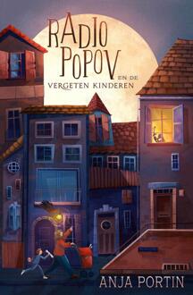 Radio Popov - Anja Portin - ebook