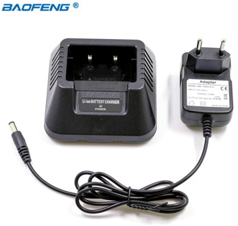 Radio Walkie Talkie BAOFENG Battery EU US UK AU Desktop Charger fit for BAOFENG UV-5R UV-5RA 5RB UV-5RE Plus Baofeng Accessories
