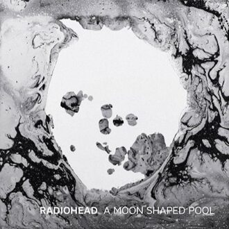 Radiohead - A Moon Shaped Pool | CD
