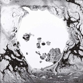 Radiohead - A Moon Shaped Pool | LP