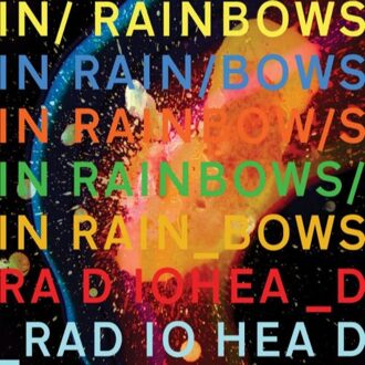 Radiohead - IN RAINBOWS | LP