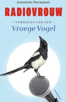 Radiovrouw - Jeannette Parramore
