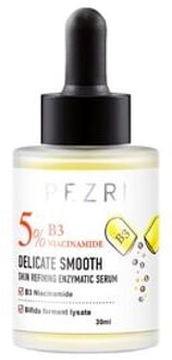 Radiqueen Delicate Smooth Skin Refining Enzymatic Serum 30ml