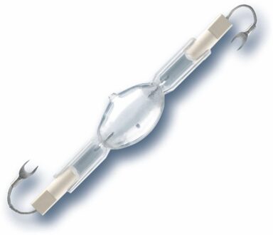 Radium Halogeen gasontladingslamp K12s 2000W HRI-TS NDL/S helder