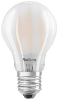 Radium LED Essence Classic A, mat, E27, 10,5W 4.000K 1521lm wit mat