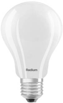 Radium LED Essence Classic A, mat, E27, 16W, 2.700K, 2450lm wit mat