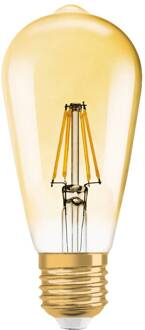 Radium LED Essence sfeer E27 2,5W vintage gloeila. goud