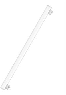 Radium LED lamp S14s buislamp 4,9W 927 50cm opaal