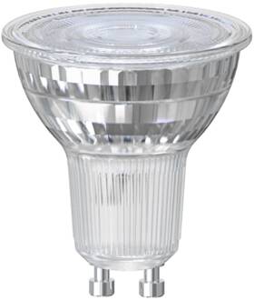 Radium LED reflectorlamp Star, GU10, 6,5 W, 2700 K, 36°, 575 lm duidelijk