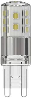 Radium LED Star PIN, helder, G9, 3W, 2.700K, 320lm, dimbaar duidelijk