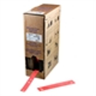 rady BM-10x60-7643-RD polyurethaan tags rood | 10 mm x 60 mm (origineel)