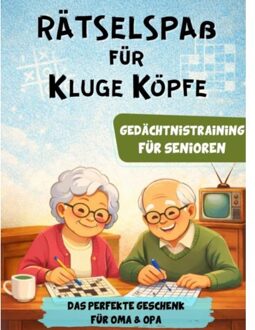 Rätselspaß Für Kluge Köpfe - Gedächtnistraining Für Senioren - Anne Köhler
