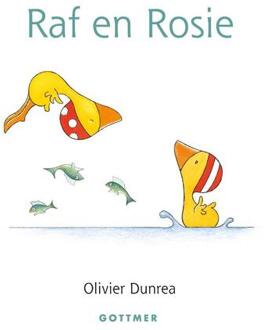 Raf En Rosie - Gonnie & Vriendjes - Olivier Dunrea