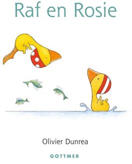 Raf En Rosie - Gonnie & Vriendjes - Olivier Dunrea