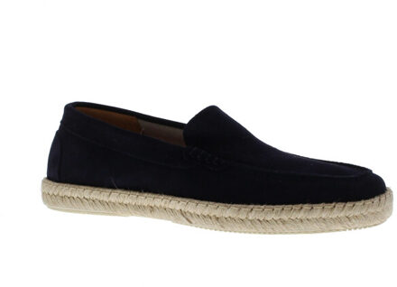 Raf suede touwrand | heren | maat: | suede Blauw - 45