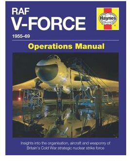RAF V-Force Operations Manual